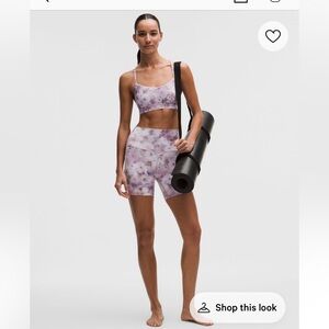 lululemon athletica align 6 inch Shorts